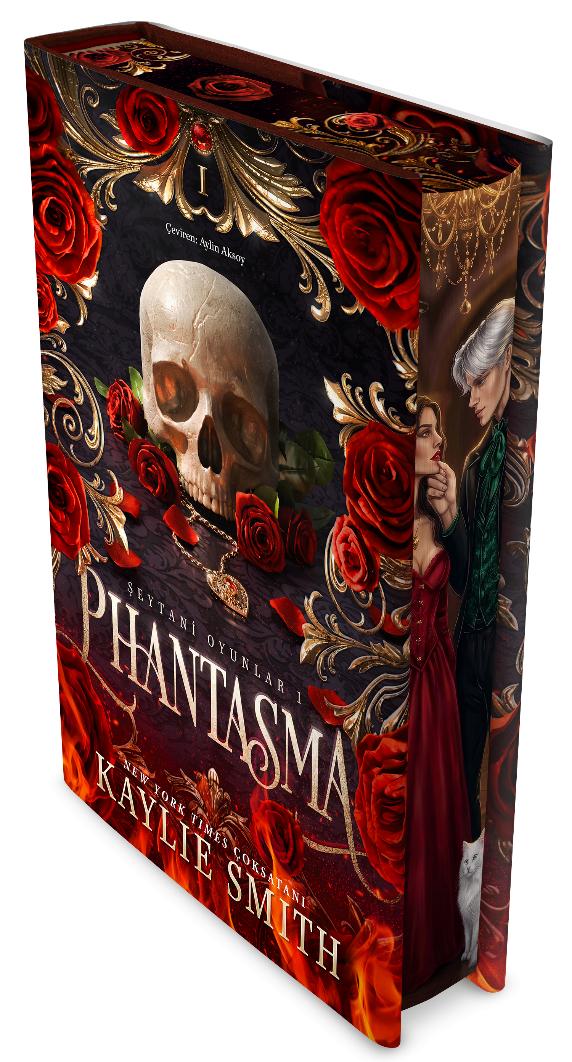 Phantasma - Ciltli