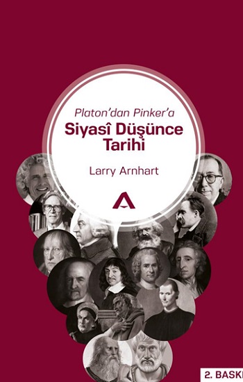 Platon’dan Pinker’e Siyasi Düşünce Tarihi