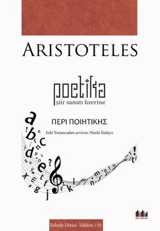 Poetika - Şiir Sanatı Üzerine