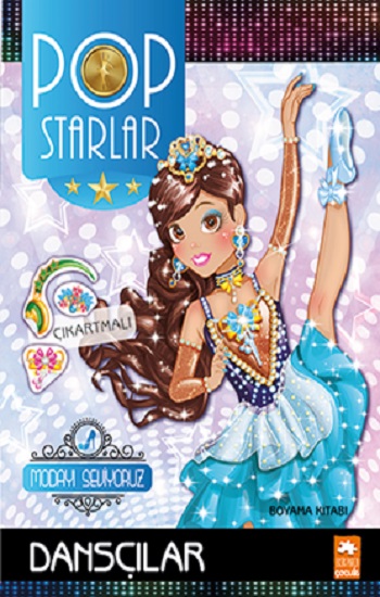 Pop Starlar Dansçılar -Modayı Seviyoruz