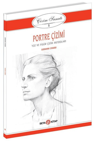 Portre Çizimi - Çizim Sanatı 1