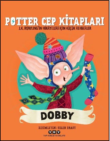 Potter Cep Kitapları - Dobby