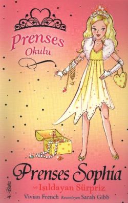 Prenses Okulu 5- Prenses Sophia ve Işıldayan Sürpriz