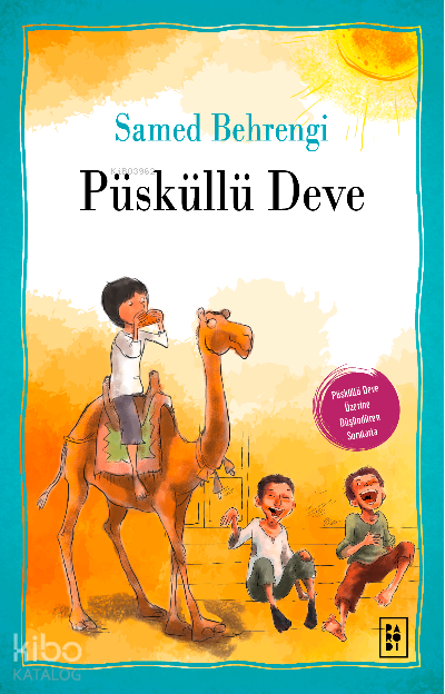 Püsküllü Deve