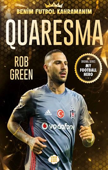 Quaresma-Benim Futbol Kahramanım