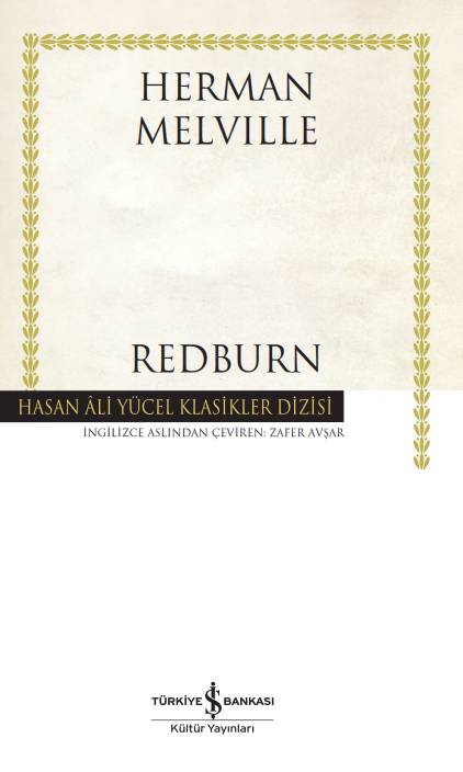Redburn - Ciltli