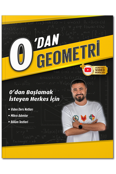 Rehber Matematik 0'Dan Geometri