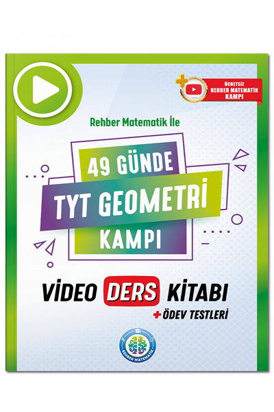 Rehber Matematik 49 Günde Tyt Geometri Video Ders Notları