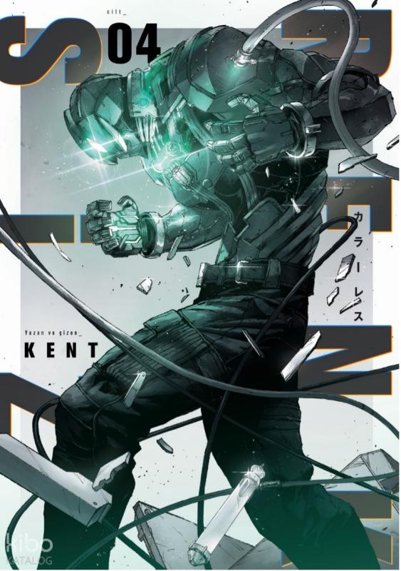 Renksiz - 4