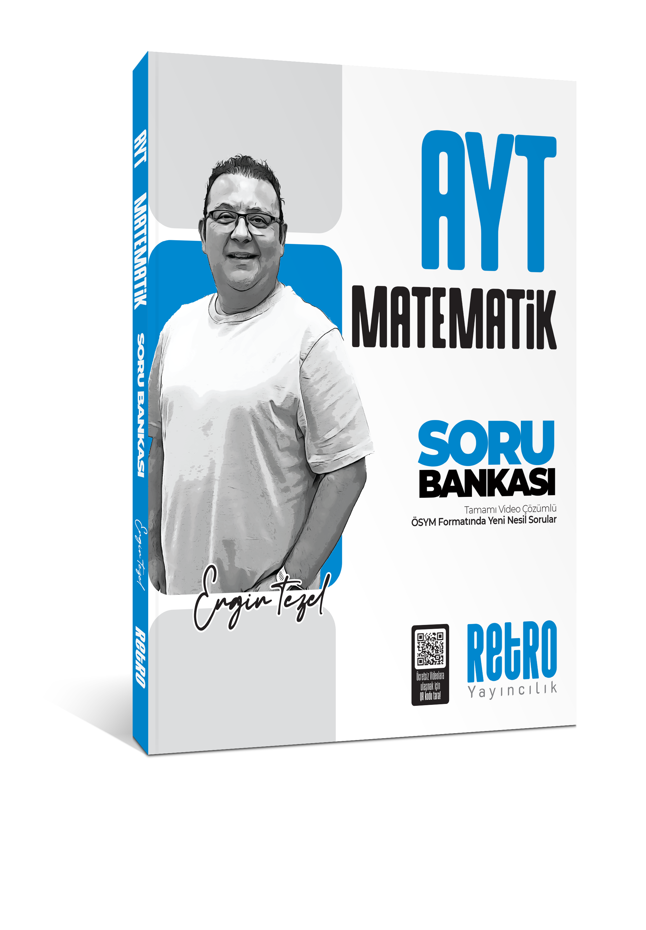 Retro Yayıncılık AYT Matematik Soru Bankası Engin Tezel