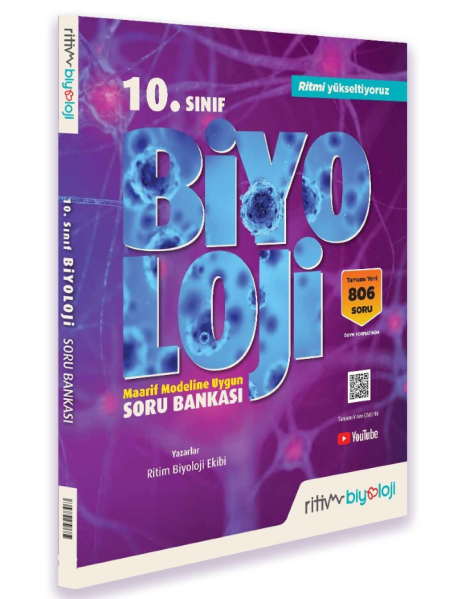 Ritim Biyoloji 10. Sınıf Biyoloji Soru Bankası
