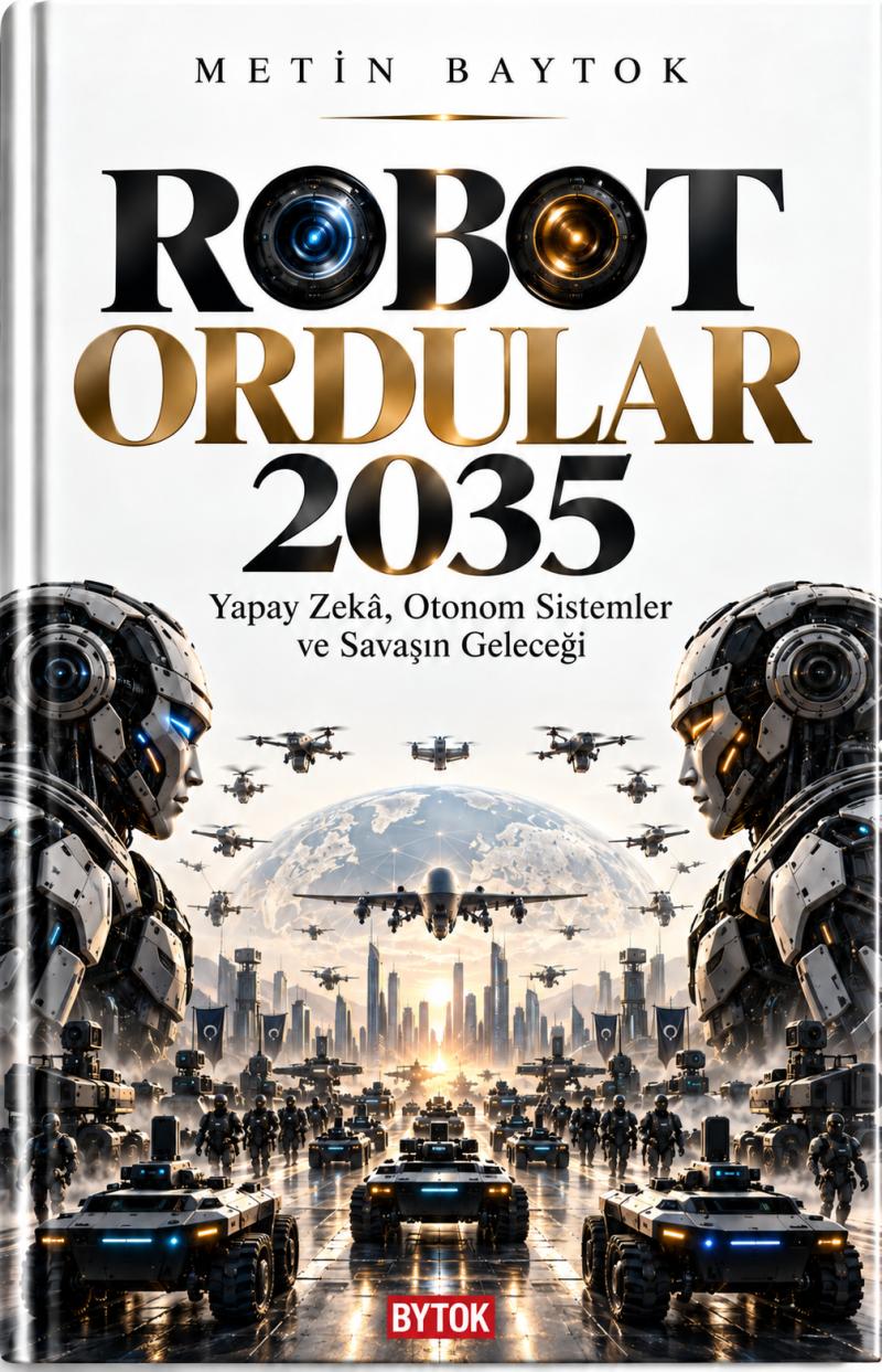 Robot Ordular 2035