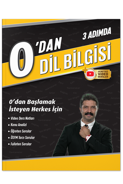 Rüştü Hoca 0'Dan Dil Bilgisi