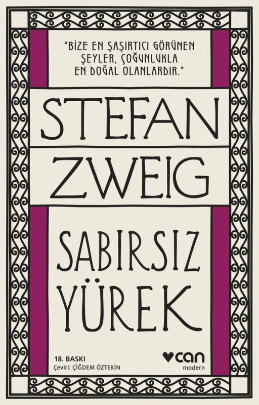 Sabırsız Yürek