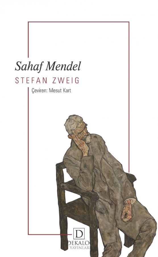 Sahaf Mendel (CEP BOY)