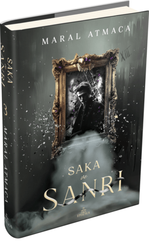 Saka ve Sanrı - 3 (Ciltli)
