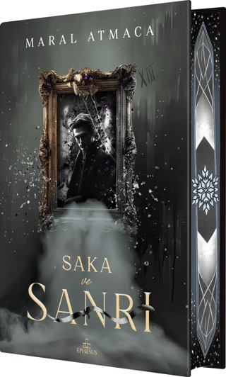 Saka ve Sanrı - 3 (Yan Boyamalı Ciltli Özel Baskı)