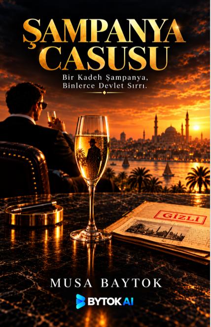 Şampanya Casusu