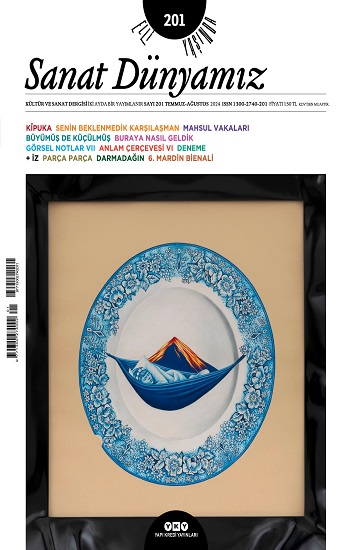 Sanat Dünyamız 201