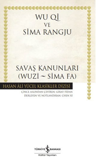 Savaş Kanunları (Wuzi – Sima Fa)