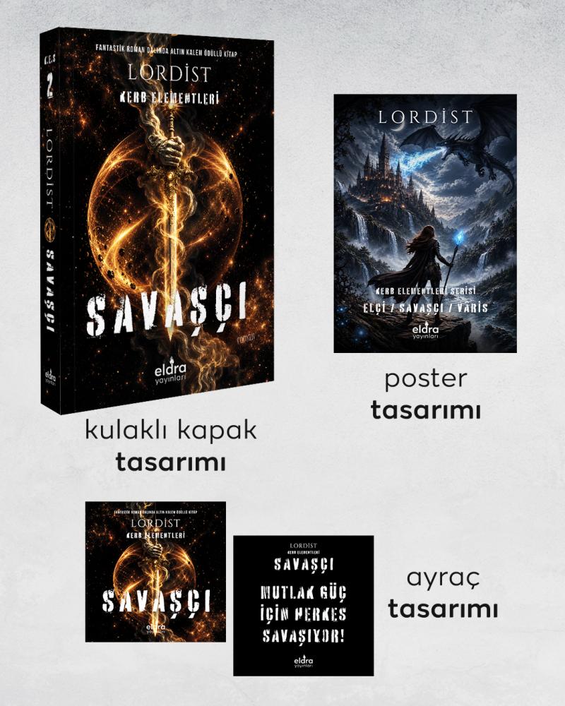 Savaşçı - Kerb Elementleri