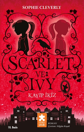 Scarlet ve Ivy 1 - Kayıp İkiz