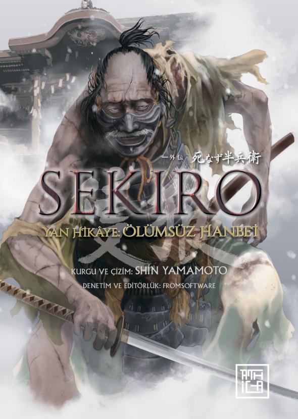Sekiro-Yan Hikaye - Ölümsüz Hanbei