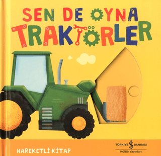 Sen De Oyna - Traktörler (Ciltli)