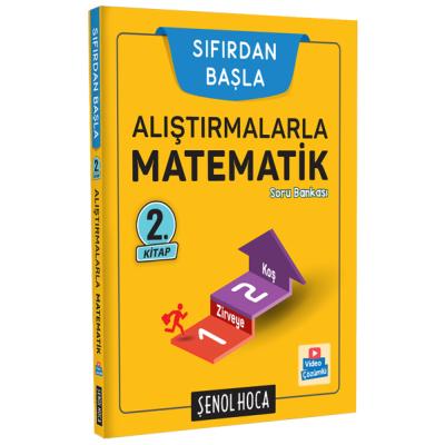 Şenol Hoca Alıştırmalarla Matematik - 2 