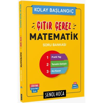Şenol Hoca Çıtır Çerez Matematik 
