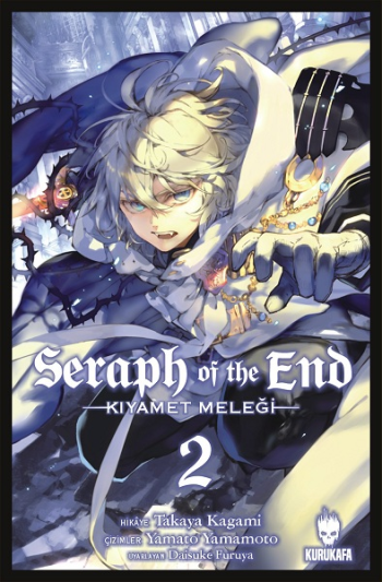 Seraph of the End Kıyamet Meleği - 2