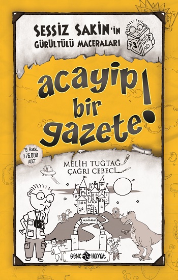 Sessiz Sakin’in Gürültülü Maceraları 3