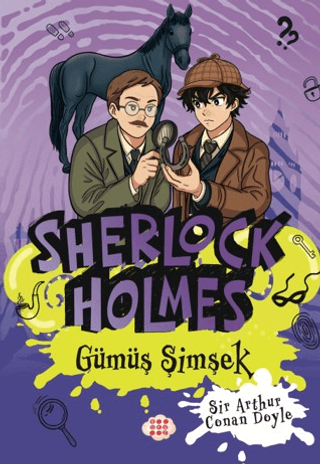 Sherlock Holmes - Gümüş Şimşek