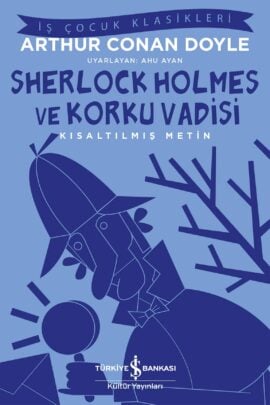 Sherlock Holmes - Korku Vadisi – Kısaltılmış Metin