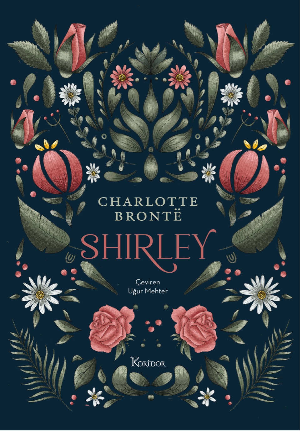 Shirley (Bez Ciltli)