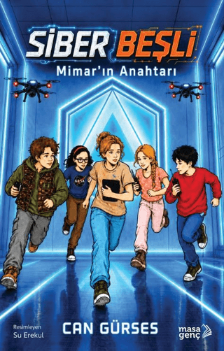 Siber Beşli - Mimarın Anahtarı