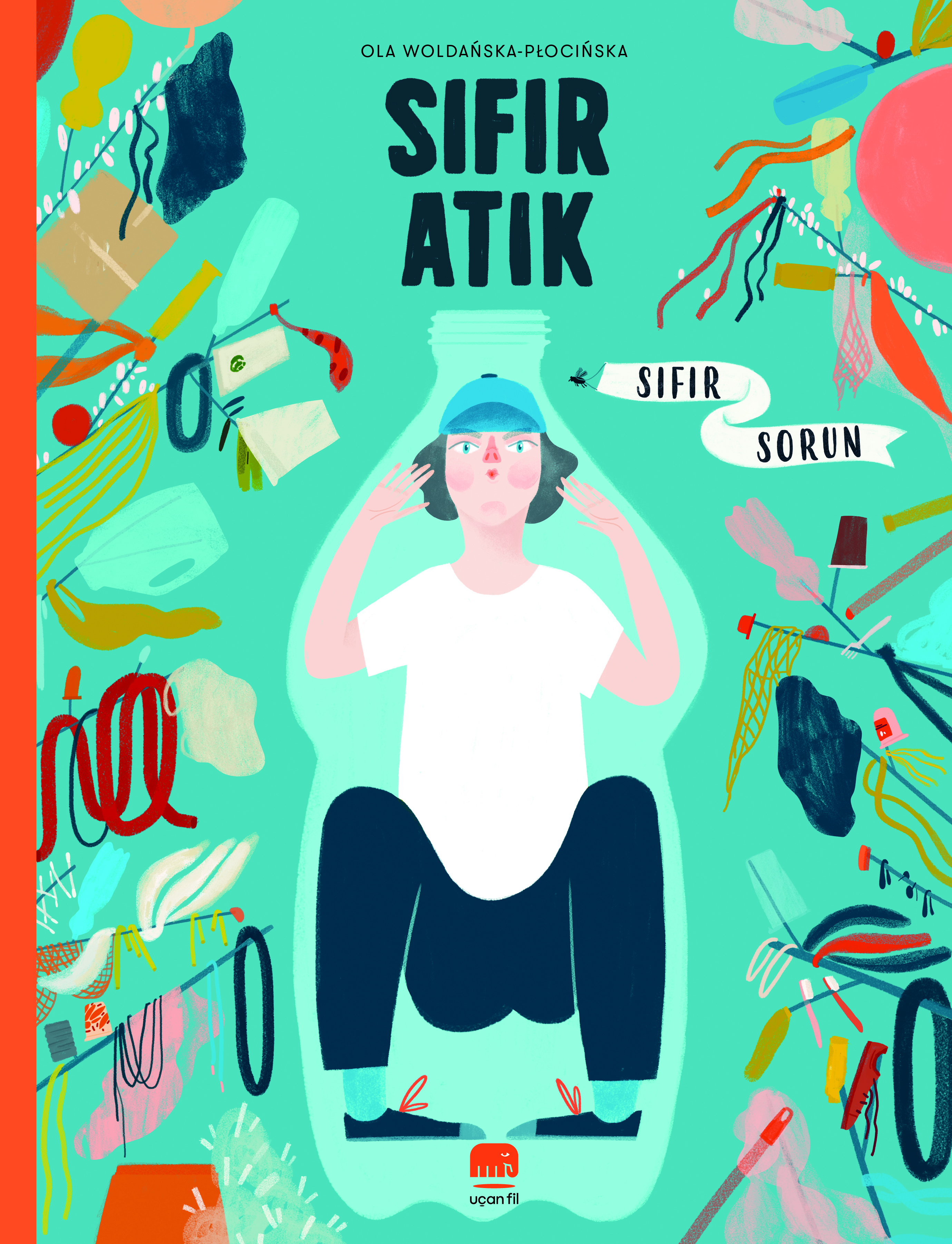 Sıfır Atık (Fleksi Kapak)