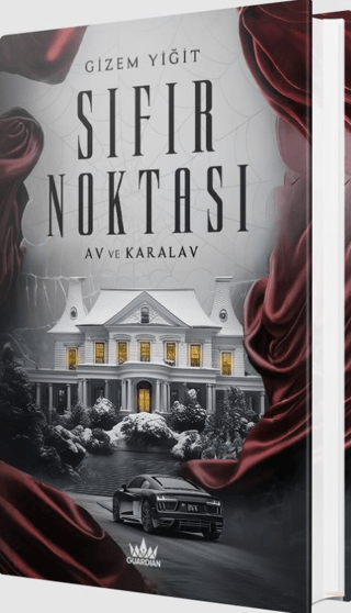 Sıfır Noktası 1 - Av ve Karalav (Ciltli)