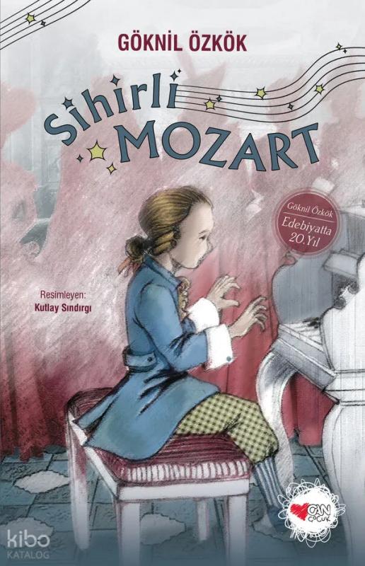 Sihirli Mozart (Ciltli)