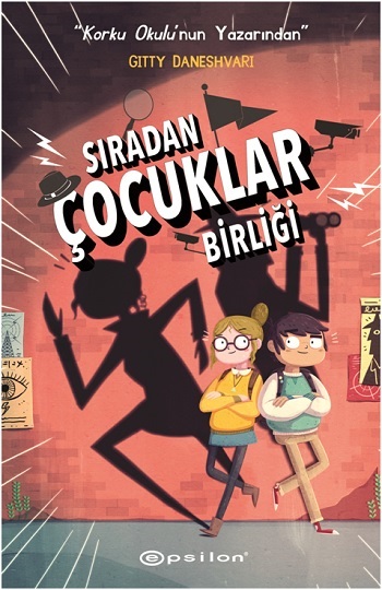 Sıradan Çocuklar Birliği (Ciltli)