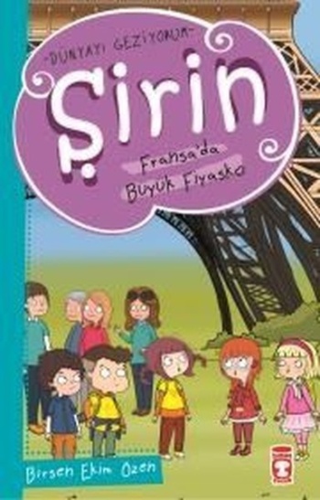 Şirin Fransada Büyük Fiyasko