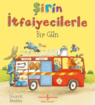 Şirin İtfaiyecilerle Bir Gün