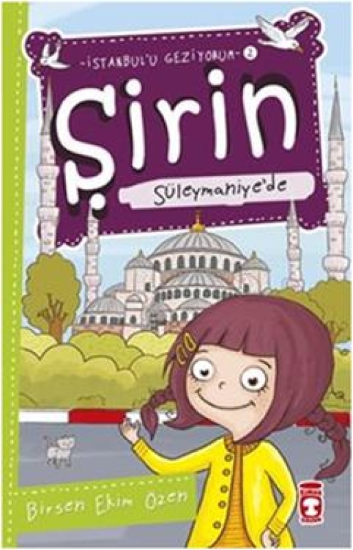 Şirin Süleymaniye’de