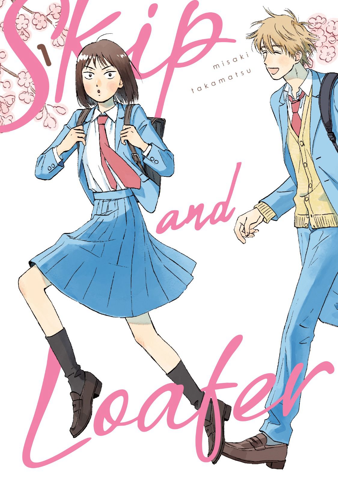 Skip and Loafer - 1
