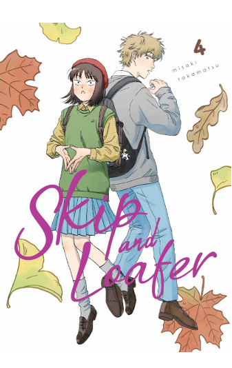 Skip and Loafer Cilt  4