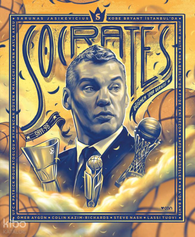 Socrates Dergi No: 98