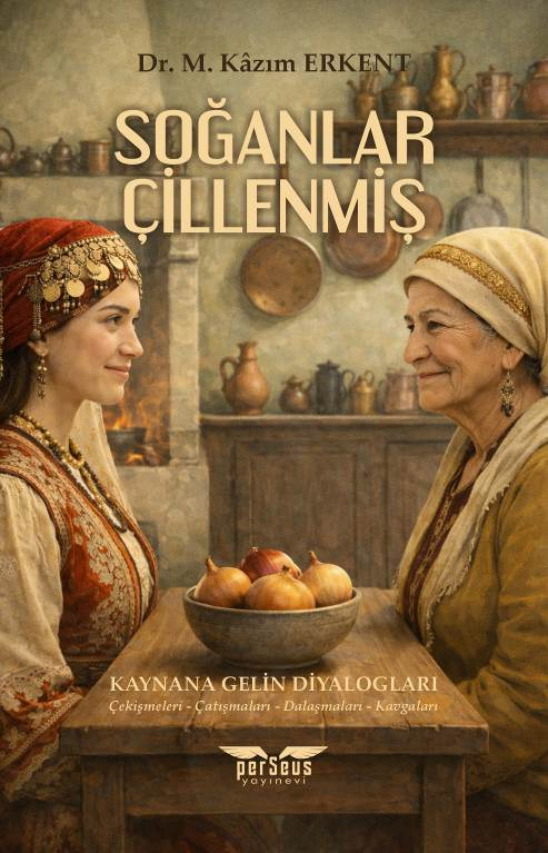 Soğanlar Çillenmiş