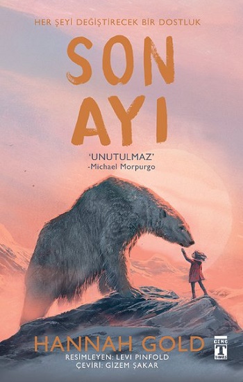Son Ayı - Ciltli