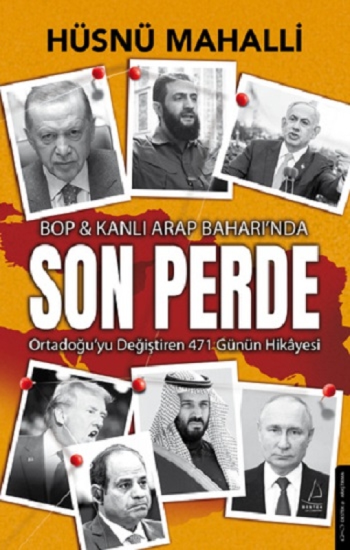 Son Perde - BOP & Kanlı Arap Baharında