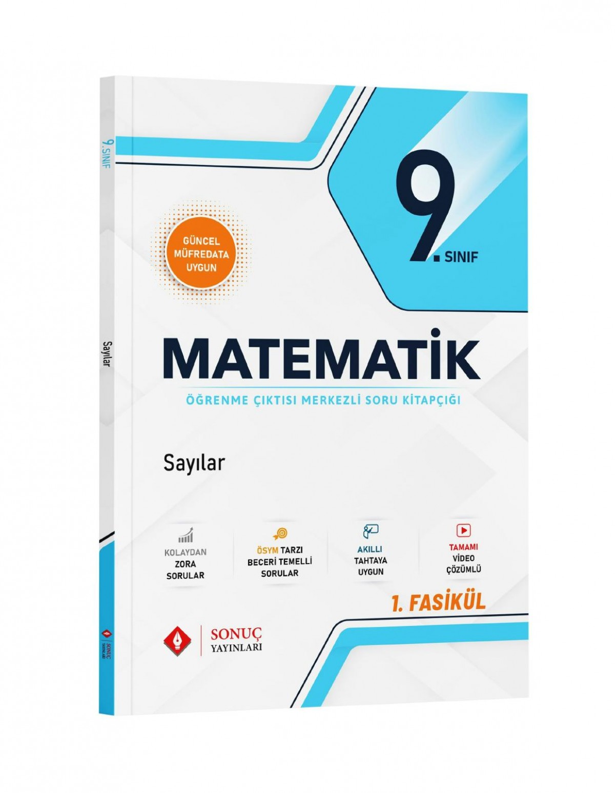 Sonuç Yayınları 9. Sınıf  Sayılar